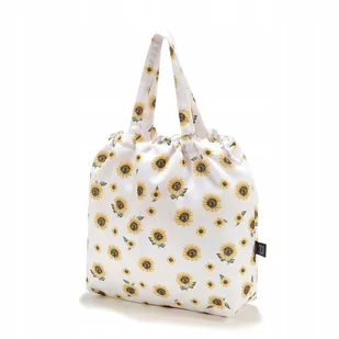 La Millou torba Shopper Bag Sunlover z kieszonką na ramię do wózka - Torby i organizery dla mam - miniaturka - grafika 1