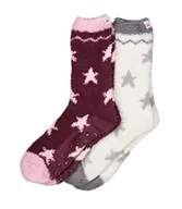 Bielizna nocna - 2 x Skarpetki damskie Accessories Socks 2 Pack 01-1 - miniaturka - grafika 1