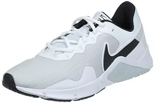 Buty sportowe męskie - Nike Męskie buty treningowe Legend Essential 2 - Szary CQ9356-002 - grafika 1