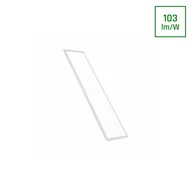 Lampy pozostałe - Spectrum LED ALGINE LED 230V 32W 100lm/W IP20 300x1200mm WW unihimp 9101-uniw - miniaturka - grafika 1