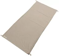 Śpiwory - OUTWELL Wkładka do śpiwora Cotton Liner, pojedyncza, 185x80 cm, beżowa Oase Outdoors - miniaturka - grafika 1