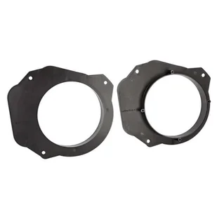 Adapter głośnikowy Ø 165 mm Fiat / Citroën / Peugeot >przód - Głośniki samochodowe - miniaturka - grafika 1