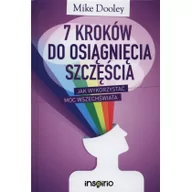 Poradniki psychologiczne - Illuminatio 7 kroków do osiągnięcia szczęścia - Mike Dooley - miniaturka - grafika 1