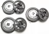 Akcesoria i części do maszynek do golenia - Philips ZESTAW KOMPLET OSTRZY DO PHILIPS AT750 AT751 AT890 - miniaturka - grafika 1