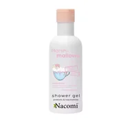 Kosmetyki do kąpieli - Nacomi Shower Gel żel pod prysznic Marshmallow 300ml - miniaturka - grafika 1