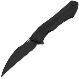 Nóż składany Bestech Knives Ivy G10 - Black - Noże - miniaturka - grafika 1