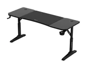 Gadżety dla graczy - Huzaro Hero 4.6 Black HZ-HERO 4.6 BLACK >> DO 30 RAT 0% (RRSO 0%) I PÓŁ ROKU NIE PŁACISZ > OD 99ZŁ > SPRAWDŹ PROMOCJE - miniaturka - grafika 1