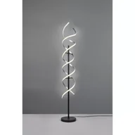 Lampy stojące - Sequence lampa podłogowa srebrna LED ściemnialna 441810205 Trio  - miniaturka - grafika 1