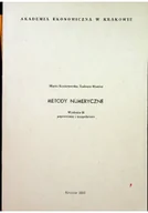 Matematyka - Metody numeryczne - miniaturka - grafika 1