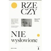 Felietony i reportaże - Nisza Rzeczy niewysłowione GAUGER SOREN - miniaturka - grafika 1