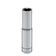 Klucze i nasadki - Stanley Nasadka długa 1/2" 6 pkt 23mm 733368 - miniaturka - grafika 1