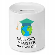 Skarbonki - Dla Pośrednika Skarbonka na Urodziny na Prezent` z Nadrukiem ze Zdjęciem + Opakowanie na prezent (wzór 01) - miniaturka - grafika 1