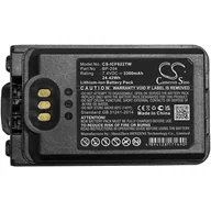 Akcesoria do krótkofalówek - Icom IC-F52D / BP-294 3300mAh 24.42Wh Li-Ion 7.4V (Cameron Sino) - miniaturka - grafika 1