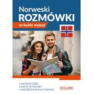 Pozostałe języki obce - NORWESKI ROZMÓWKI NA KAŻDY WYJAZD KAROLINA BREŚ - miniaturka - grafika 1