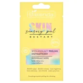 Maseczki do twarzy - Sensory peel oczyszczający peeling enzymatyczny, odświeżający skórę - miniaturka - grafika 1