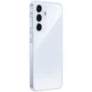 Etui Samsung Clear Case EF-QA556CTEGWW do Samsung Galaxy A55 - przezroczyste - Pozostałe akcesoria do telefonów - miniaturka - grafika 1