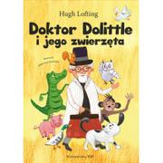 Lektury szkoła podstawowa - Doktor Dolittle i jego zwierzęta - miniaturka - grafika 1