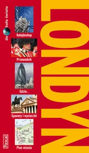 Londyn - Przewodniki - miniaturka - grafika 1