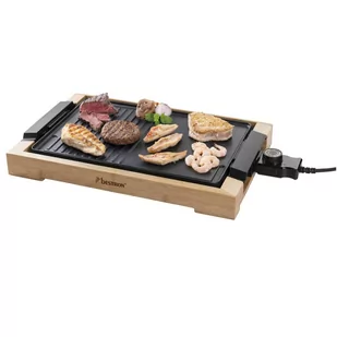 Grill elektryczny BESTRON AG2000BB - Raclette - miniaturka - grafika 1