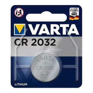 Varta CR2032 (1 szt.) - Baterie i akcesoria - miniaturka - grafika 4