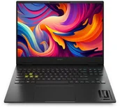Laptopy - HP OMEN Transcend 16-u1008ca / 9W3F6UA / Intel i7-14 / 32GB / SSD 1TB / RTX 4070 / WUXGA / Win 11 / Czarny 9W3F6UA_32GB_1000SSD_W11 - miniaturka - grafika 1