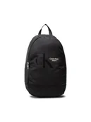 Plecaki - Plecak Sport Essentials Round Bp43 Dyn K50K508889 Czarny - Calvin Klein Jeans - miniaturka - grafika 1