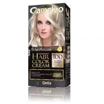 DELIA Cosmetics Cameleo HCC Dekoloryzator permanentny Omega+ nr 100 1op - Farby do włosów i szampony koloryzujące - miniaturka - grafika 1