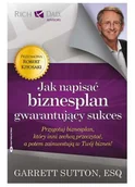 Biznes - Instytut Praktycznej Edukacji Jak napisać biznesplan gwarantujący sukces - Garrett Sutton - miniaturka - grafika 1