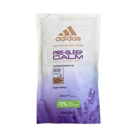 Kosmetyki do kąpieli - Adidas Pre-Sleep Calm żel pod prysznic Napełnienie 400 ml dla kobiet - miniaturka - grafika 1