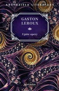 Upiór opery - Literatura obyczajowa - miniaturka - grafika 1