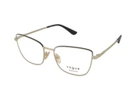 Okulary korekcyjne, oprawki, szkła - Dioptrie szkieł Vogue VO4307 848 - miniaturka - grafika 1