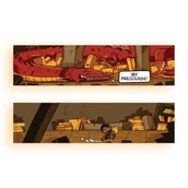 Zakładki do książek - Zakładka kartonowa - My preciousss! - gadżet - miniaturka - grafika 1