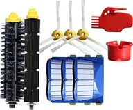 Akcesoria do robotów sprzątających - Litago Zestaw do iRobot Roomba 600 620 630 650 filtry szczotki - miniaturka - grafika 1