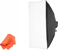 Inne akcesoria studyjne - Zestaw studyjny Freepower Zestaw światła ciągłego FreePower 107 60x90cm 2000W 5500K - miniaturka - grafika 1