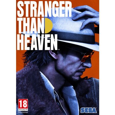 Stranger Than Heaven Gra PC