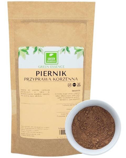 PRZYPRAWA DO PIERNIKA korzenna aromatyczna 200g bez cukru piernikowa keto