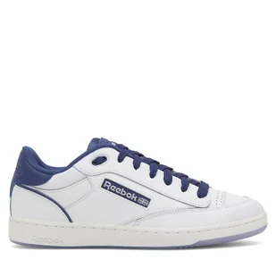 Sneakersy Reebok Club C Bulc 100074248 Biały - Sneakersy męskie - miniaturka - grafika 1