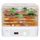 Suszarki do grzybów, owoców i warzyw - Orava SU-102 - miniaturka - grafika 1