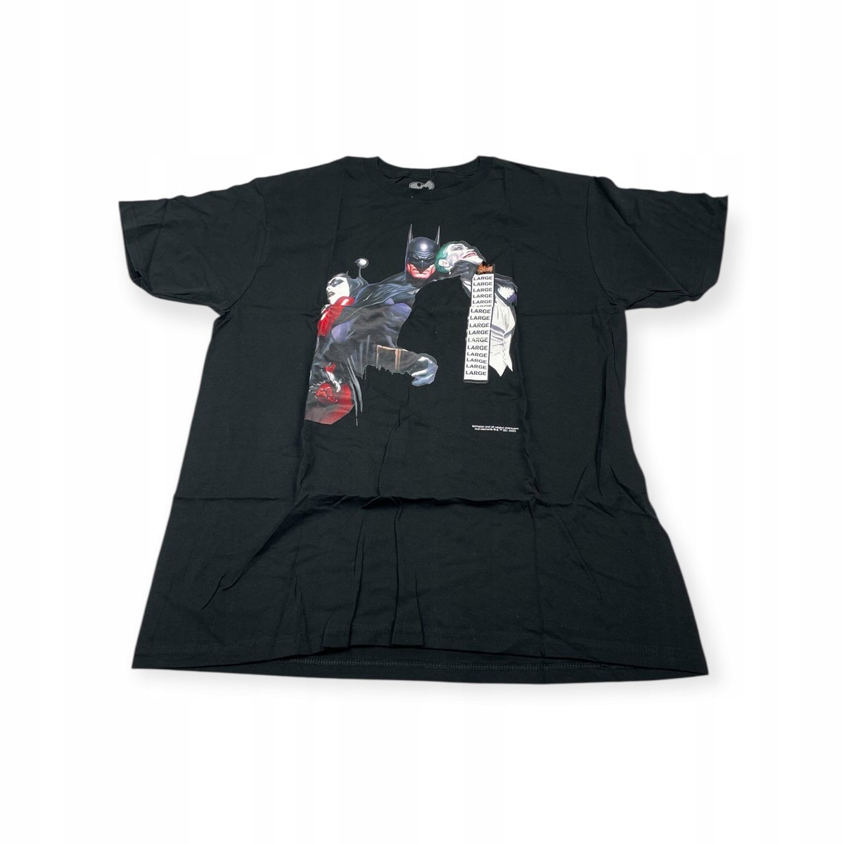 Koszulka T-shirt męski okrągły dekolt SPENCER'S BATMAN L