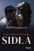 Literatura erotyczna - PASCAL Sidła - Agata Sobczak - miniaturka - grafika 1