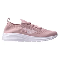 Buty trekkingowe damskie - Damskie Buty HI-TEC RILON WO'S M000272872 – Różowy - miniaturka - grafika 1