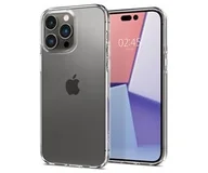 Etui i futerały do telefonów - Spigen iPhone 14 Pro Max Liquid Crystal Flex Crystal Clear (2022) - miniaturka - grafika 1