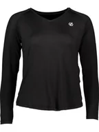 Koszulki sportowe damskie - Dare 2b Koszulka funkcyjna "Discern" w kolorze czarnym - miniaturka - grafika 1
