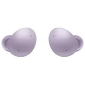 Słuchawki - SAMSUNG GALAXY BUDS 2 SM-R177 fioletowe - miniaturka - grafika 1