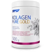 Stawy, mięśnie, kości - SFD Kolagen Pure Gold 500 g - miniaturka - grafika 1