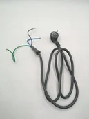 Akcesoria i części do mikrofalówek - Kabel zasilający do mikrofalówki Bosch Neff Simens - miniaturka - grafika 1