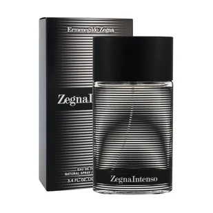 Ermenegildo Zegna Intenso Eau De Toilette Pour Homme UNIKAT 100 ml - Wody i perfumy męskie - miniaturka - grafika 1