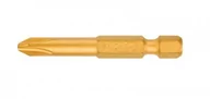 Bity - Felo Bit krzyżowy PH1 Tin (CVD), długa 715730818 - miniaturka - grafika 1