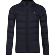 Kurtki i płaszcze dla chłopców - Tommy Hilfiger Puchowa kurtka | Regular Fit - miniaturka - grafika 1