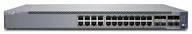 Pozostałe akcesoria sieciowe - Juniper EX4100-24P łącza sieciowe Obsługa PoE 1U - miniaturka - grafika 1